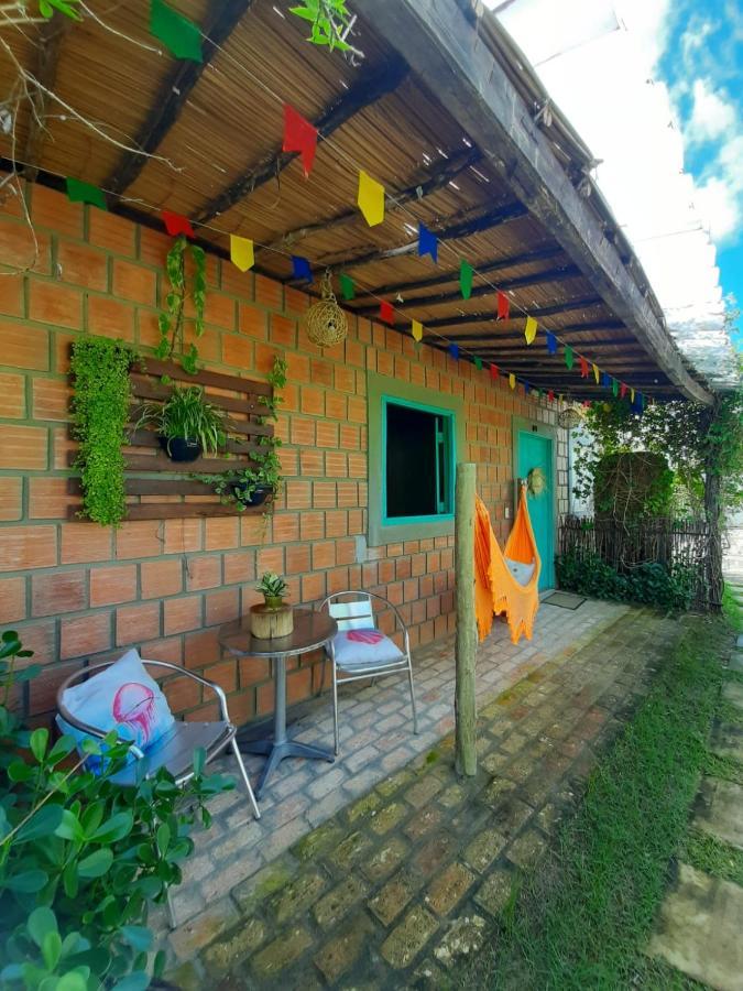 Chale Aparecida Dos Milagres Lodge Sao Miguel dos Milagres