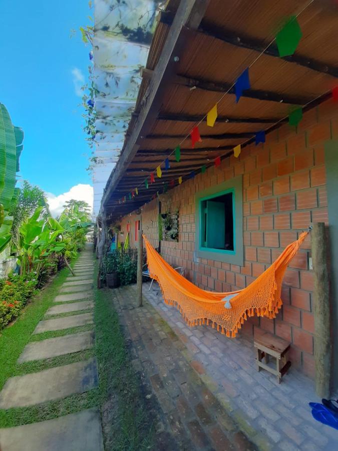 Chale Aparecida Dos Milagres Lodge Sao Miguel dos Milagres