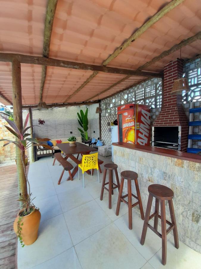 Chale Aparecida Dos Milagres Lodge