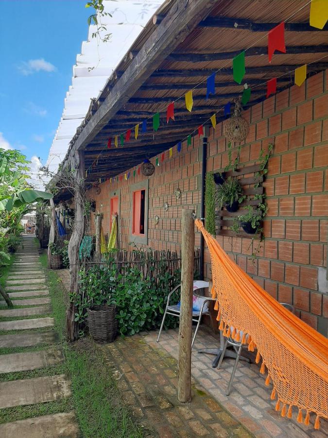 Chale Aparecida Dos Milagres Lodge Sao Miguel dos Milagres