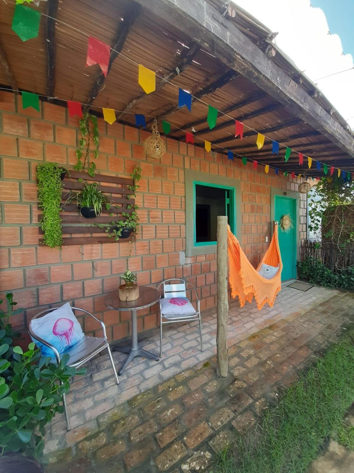 Chale Aparecida Dos Milagres Sao Miguel dos Milagres