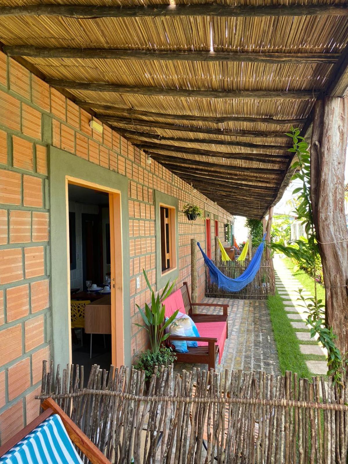 Chale Aparecida Dos Milagres Lodge