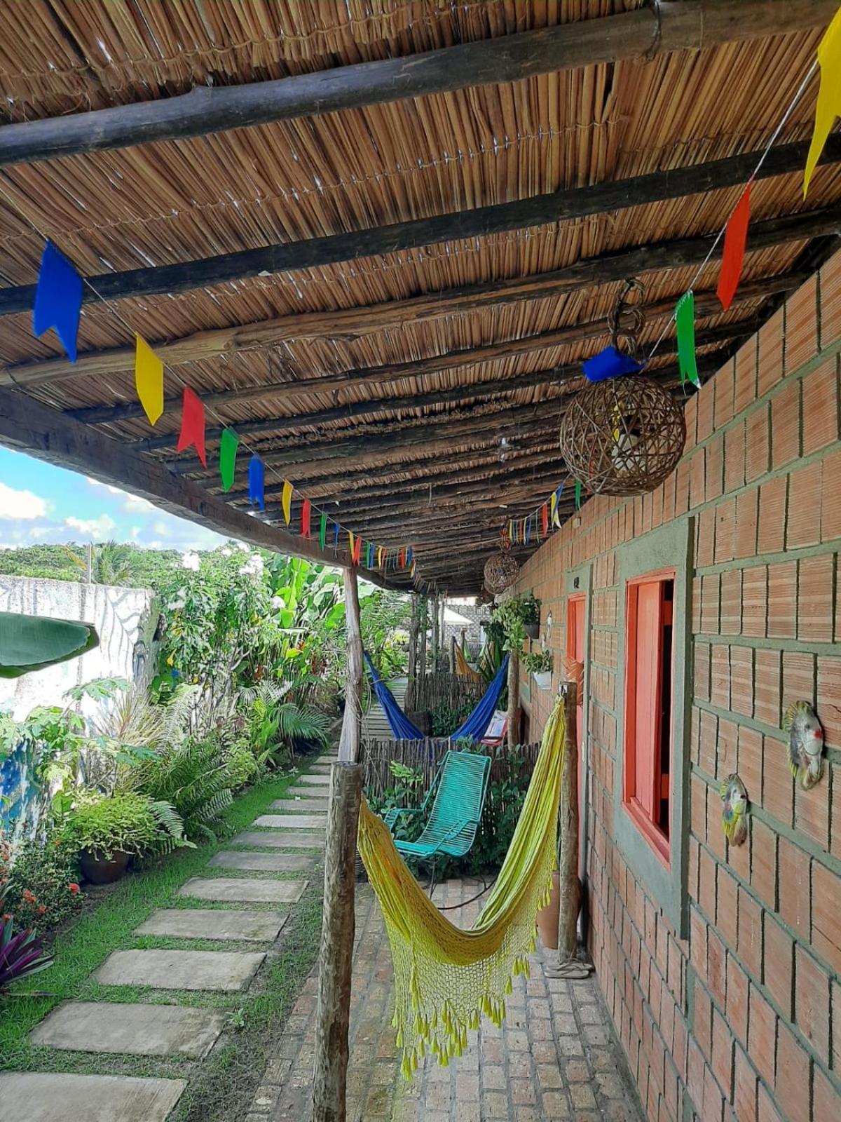 Lodge Chale Aparecida Dos Milagres *